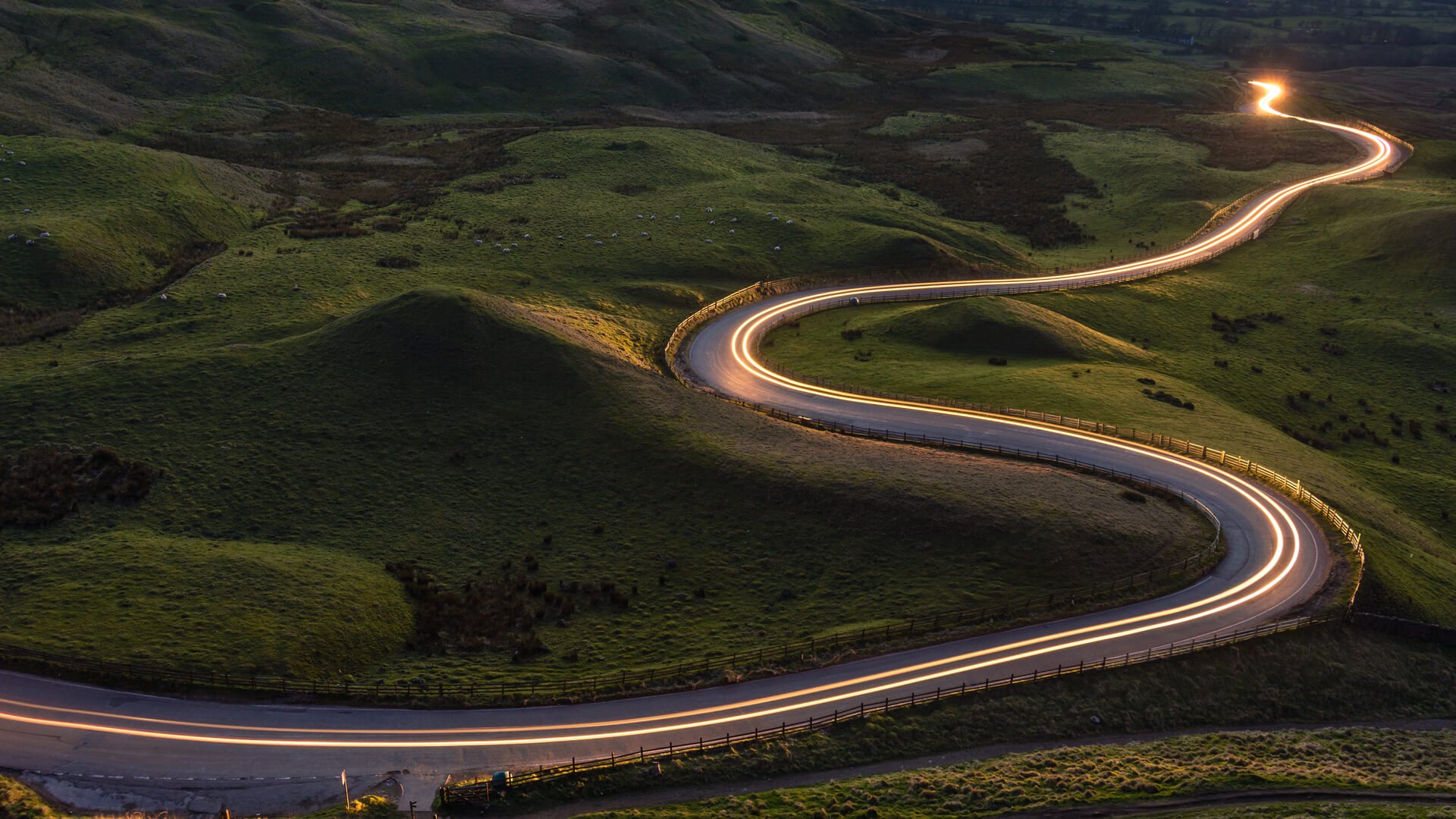 Long, winding road to self-forgiveness